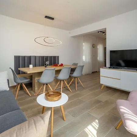 House Goga Σπίτι διακοπών *